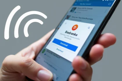 Aplikacja Biedronka: Jak ją zainstalować na Androidzie i iOS?