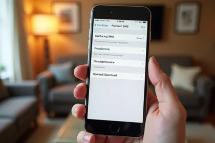 Blokada Premium Plus – Jak ją wyłączyć i uniknąć naciągaczy?