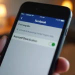 Dezaktywacja konta na Facebooku – Jak to zrobić krok po kroku?