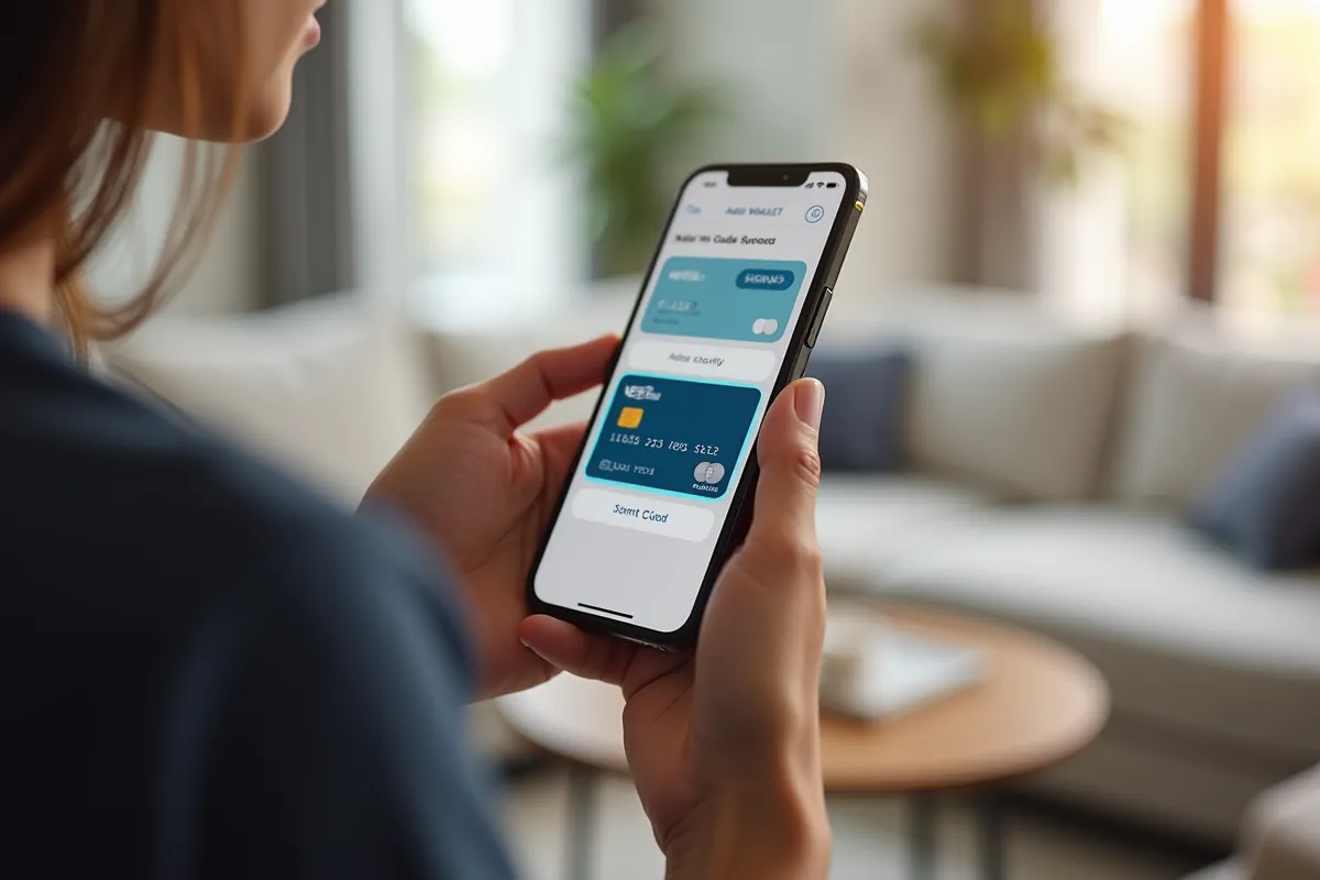 Jak dodać kartę do iPhone'a? Przewodnik krok po kroku