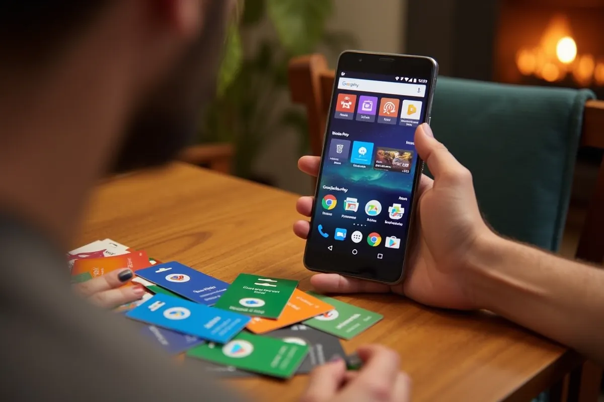 Jak doładować Google Play? Metody i wskazówki krok po kroku
