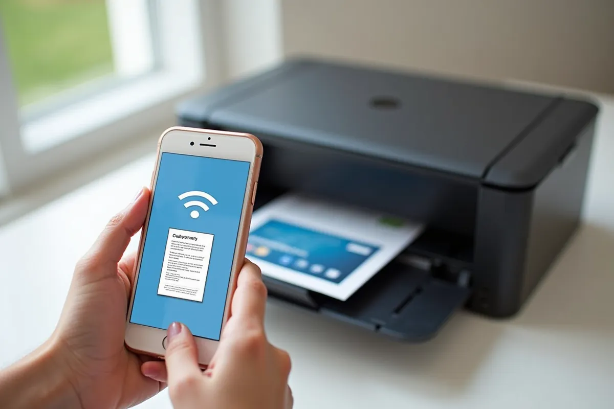 Drukowanie z telefonu – Przewodnik po metodach i ustawieniach