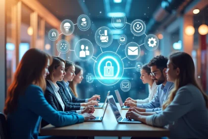 Jak działa temat? Wprowadzenie do usług online