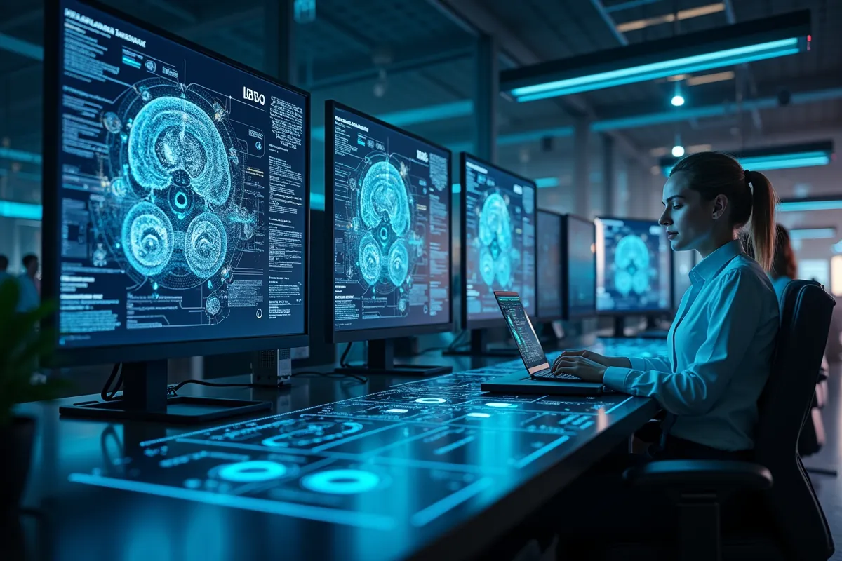 Sztuczna Inteligencja: Jak Działa i Jakie Ma Mechanizmy?