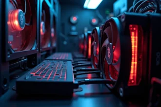 Jak kopać bitcoiny? Przewodnik dla początkujących inwestorów