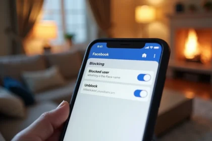 Jak odblokować kogoś na Facebooku? Przewodnik krok po kroku