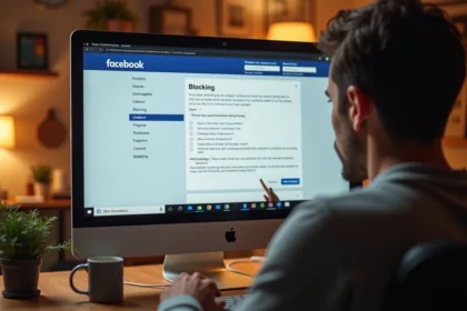 Jak odblokować kogoś na Facebooku i Messengerze?