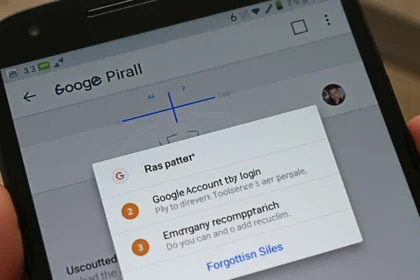 Jak odblokować telefon, gdy zapomnisz wzoru? Porady i metody