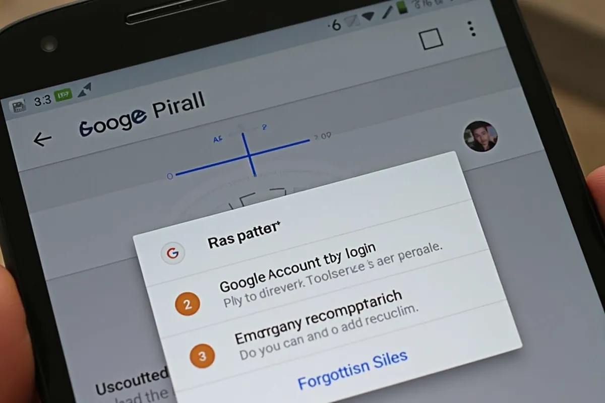 Jak odblokować telefon, gdy zapomnisz wzoru? Porady i metody