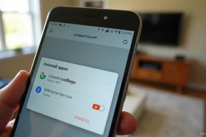 Jak odinstalować aplikacje na telefonie? Poradnik krok po kroku