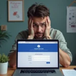 Odzyskiwanie konta na FB bez maila i telefonu - Przewodnik