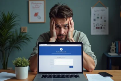 Odzyskiwanie konta na FB bez maila i telefonu - Przewodnik