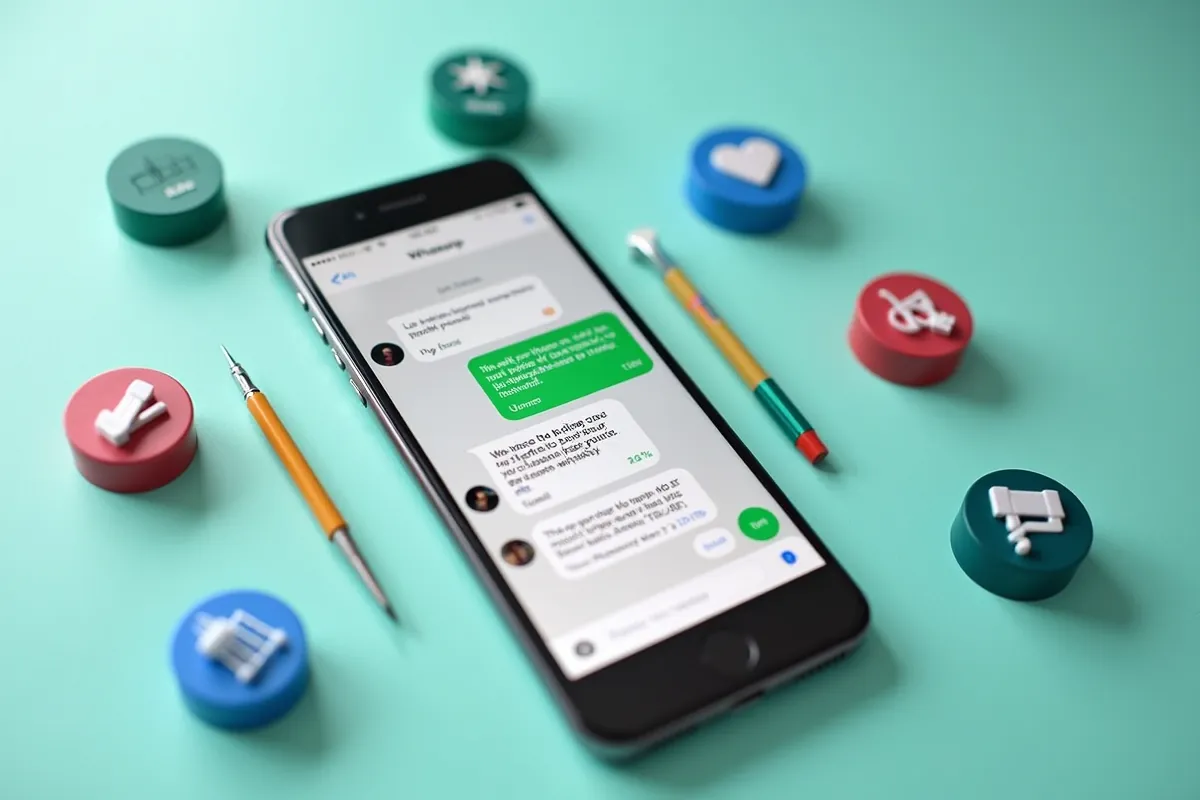 Odzyskiwanie Usuniętych Wiadomości z WhatsApp Bez Kopii Zapasowej