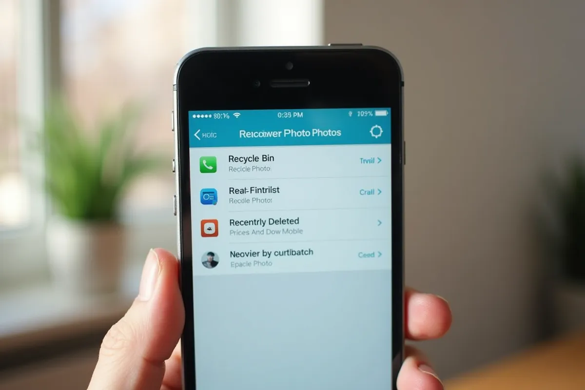 Jak odzyskać zdjęcia z telefonu? Proste metody i porady