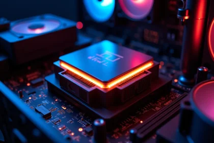 Podkręcanie Procesora – Jak Zwiększyć Wydajność Komputera?