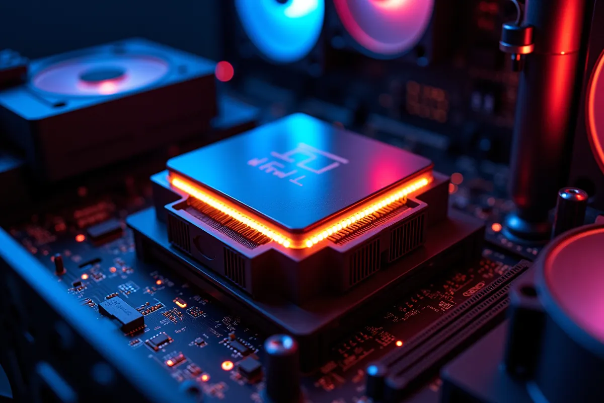 Podkręcanie Procesora – Jak Zwiększyć Wydajność Komputera?