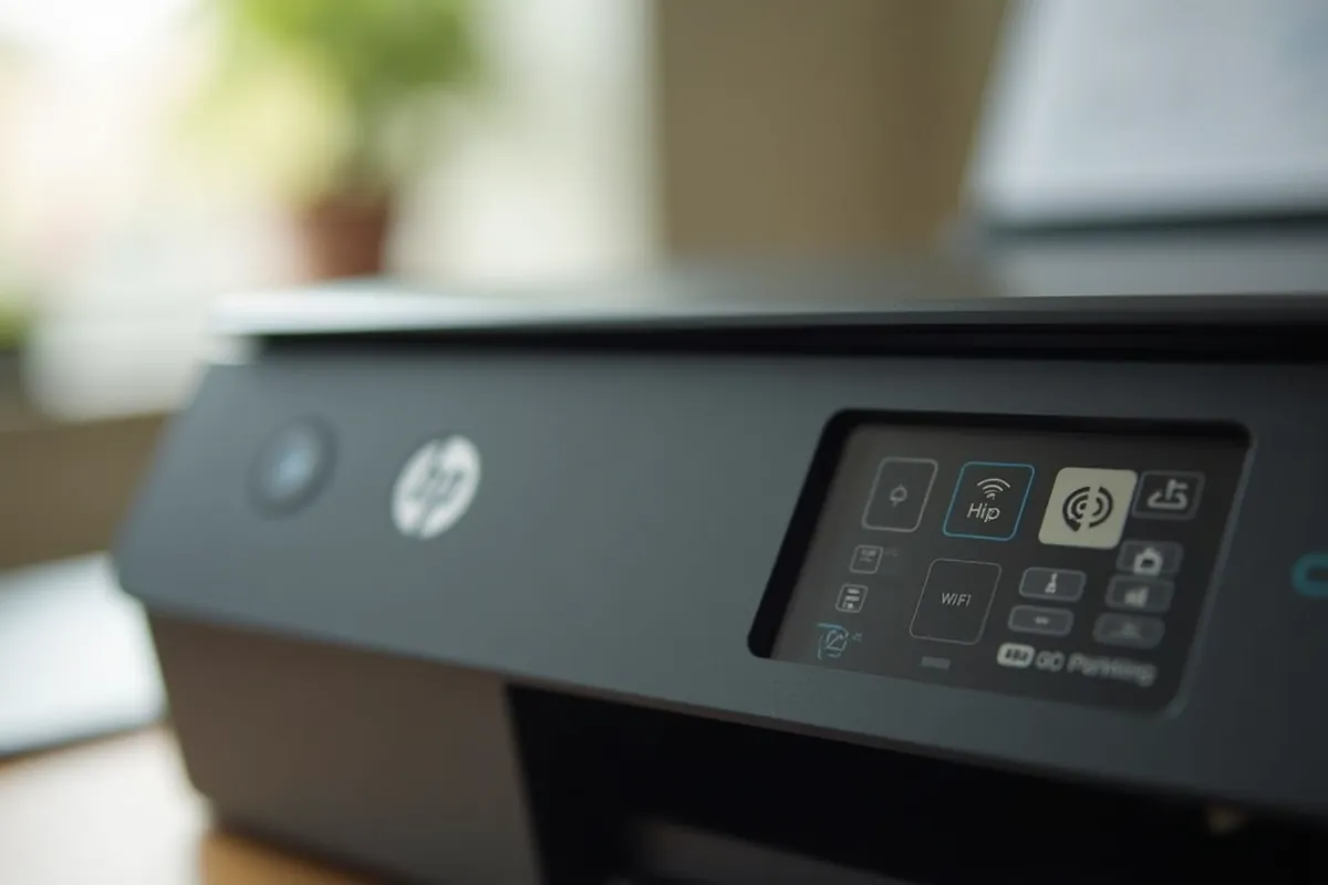 Jak podłączyć drukarkę HP do Wi-Fi? Przewodnik krok po kroku