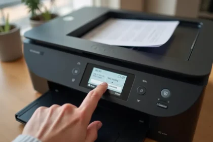Jak podłączyć drukarkę HP do Wi-Fi? Przewodnik krok po kroku