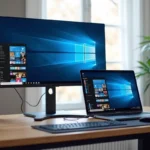 Jak podłączyć monitor do laptopa? Instrukcje krok po kroku