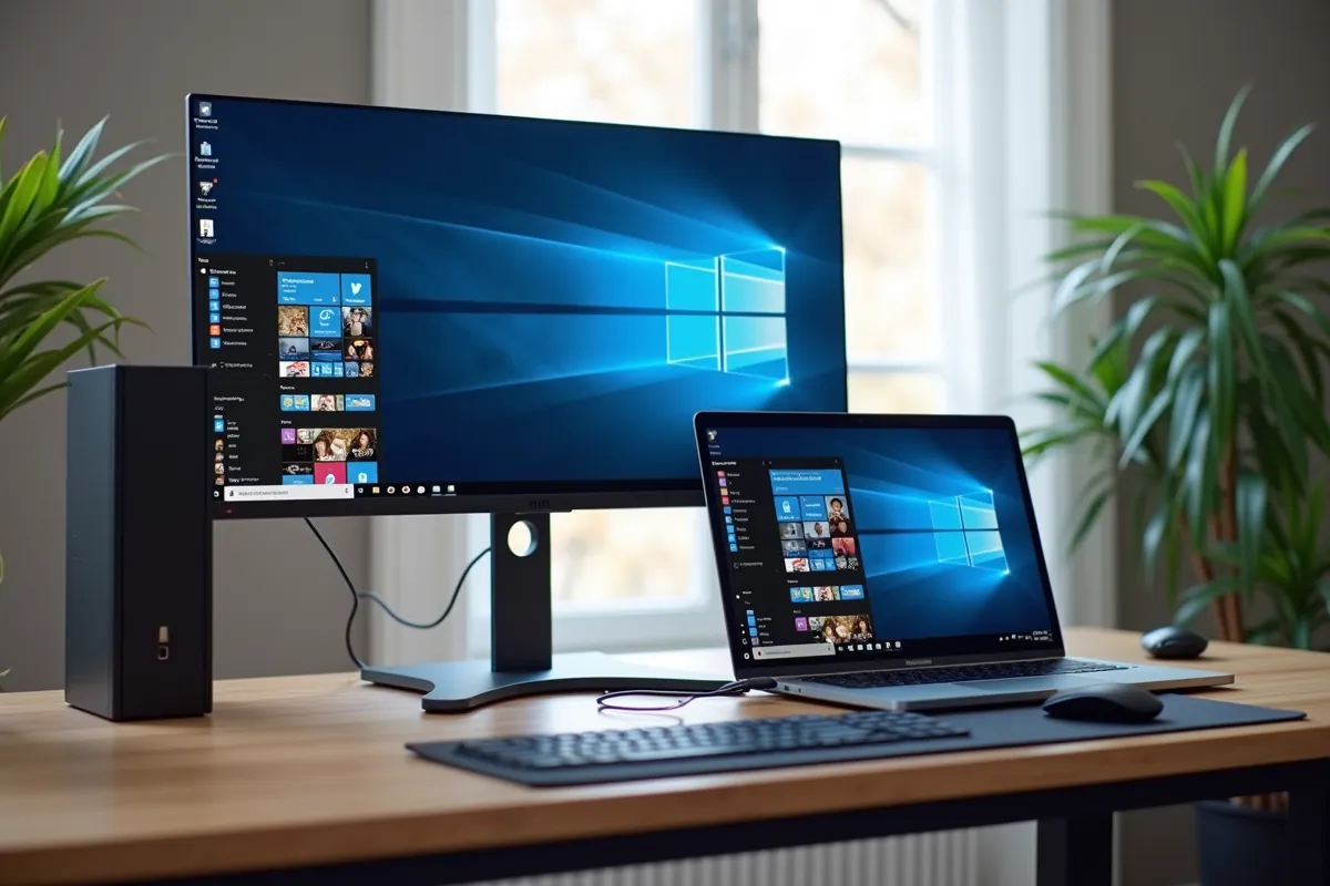 Jak podłączyć monitor do laptopa? Instrukcje krok po kroku