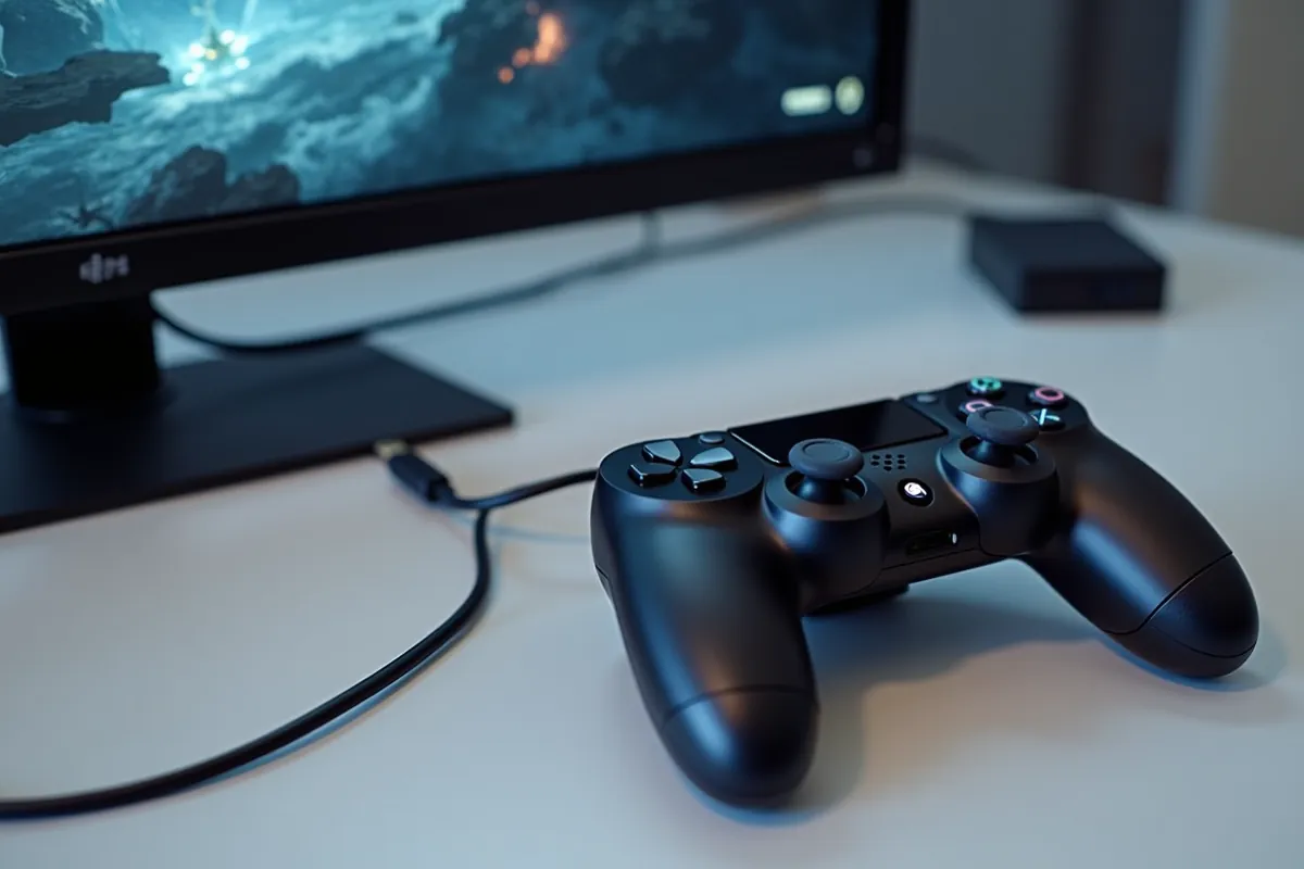 Jak podłączyć pada PS4 do PC? Wskazówki i porady