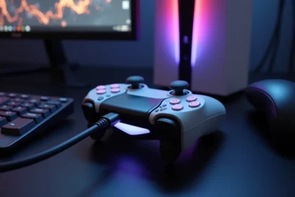 Jak podłączyć pada PS5 do PC: Przewodowo i bezprzewodowo