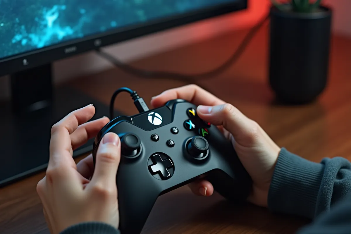 Jak podłączyć pada Xbox do PC - Przewodnik krok po kroku