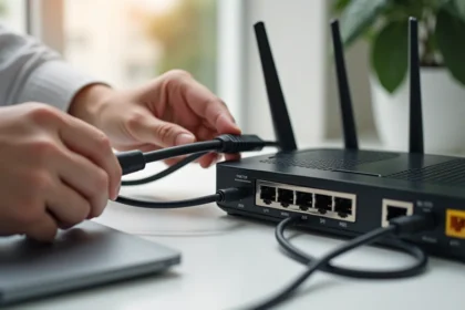 Jak podłączyć router? Instrukcja krok po kroku