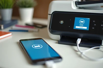 Jak połączyć telefon z drukarką? Proste metody i porady