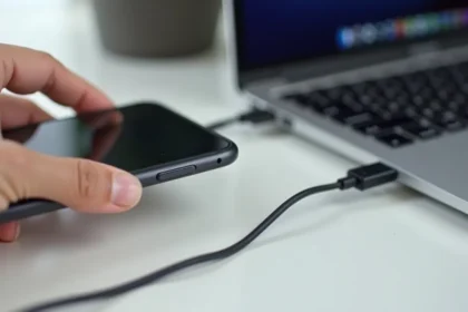 Jak połączyć telefon z laptopem? Metody i porady