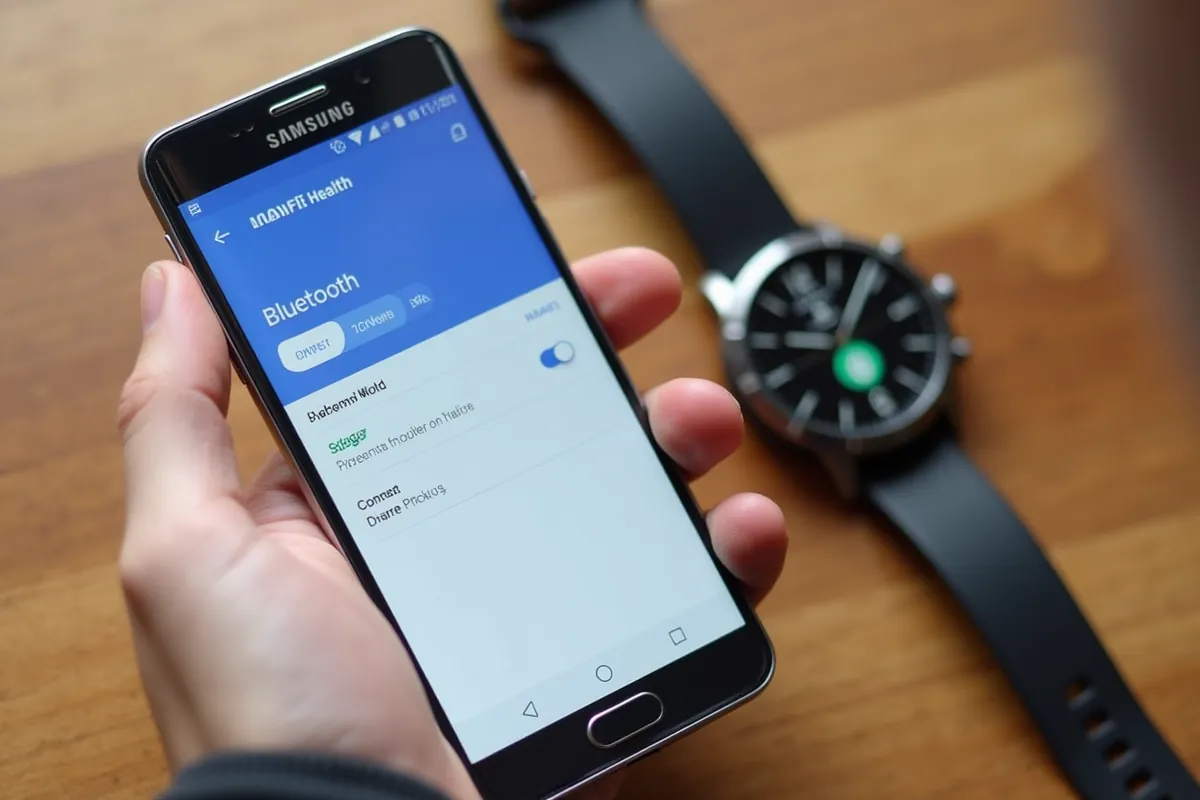 Jak połączyć zegarek Huawei z telefonem Samsung? Praktyczny przewodnik