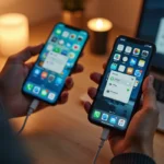 Jak przenieść aplikacje na nowy telefon? Przewodnik krok po kroku