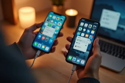 Jak przenieść aplikacje na nowy telefon? Przewodnik krok po kroku