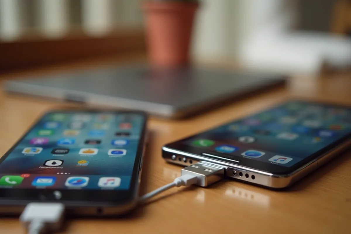 Jak przenieść aplikację z telefonu na telefon? Poradnik krok po kroku