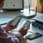 Jak przenieść dane z Androida na iPhone? Prosty przewodnik