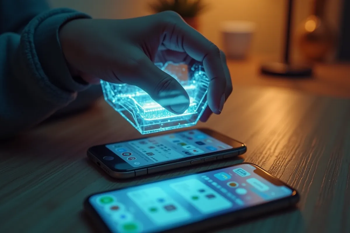 Jak przenieść dane z iPhone na iPhone po konfiguracji?