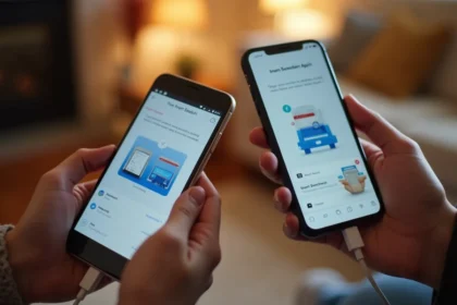 Jak przenieść dane z telefonu na telefon Samsung? Przewodnik