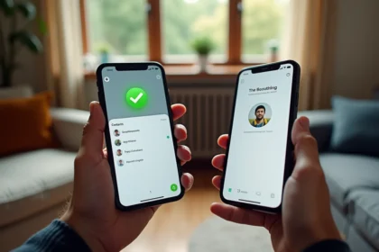 Jak przenieść kontakty z Androida na iPhone? Prosty przewodnik