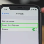 Jak przenieść kontakty z karty SIM na telefon? Poradnik