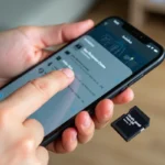 Jak przenieść zdjęcia na kartę pamięci SD? Poradnik krok po kroku