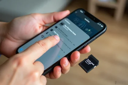 Jak przenieść zdjęcia na kartę pamięci SD? Poradnik krok po kroku