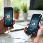 Jak przesłać zdjęcia z Androida na iPhone? Proste metody!