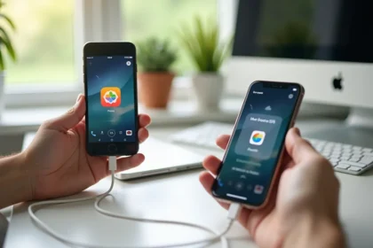 Jak przesłać zdjęcia z Androida na iPhone? Proste metody!