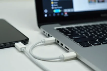 Jak przesłać zdjęcia z telefonu na komputer przez USB?