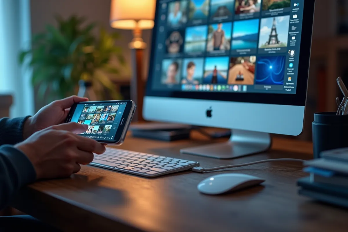 Jak przesłać zdjęcia z telefonu na komputer? Poradnik krok po kroku