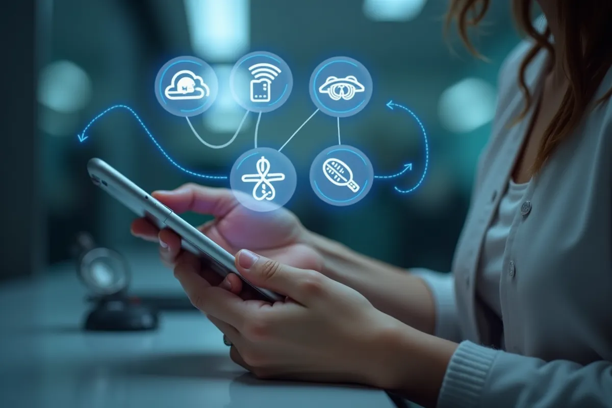 Jak przesłać zdjęcia z telefonu na telefon? Metody i porady