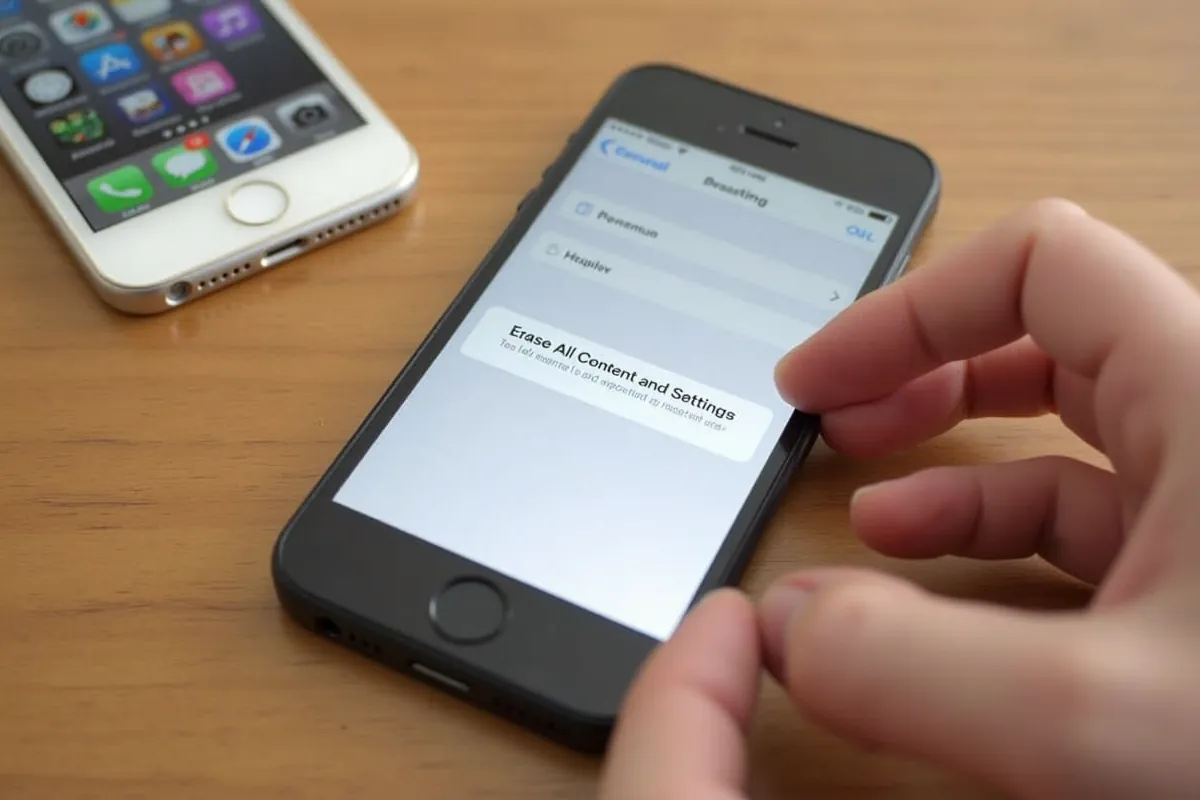 Jak przywrócić iPhone do ustawień fabrycznych – Przewodnik krok po kroku