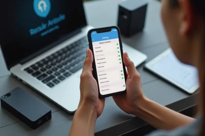 Jak przywrócić kontakty w telefonie? Proste metody i porady