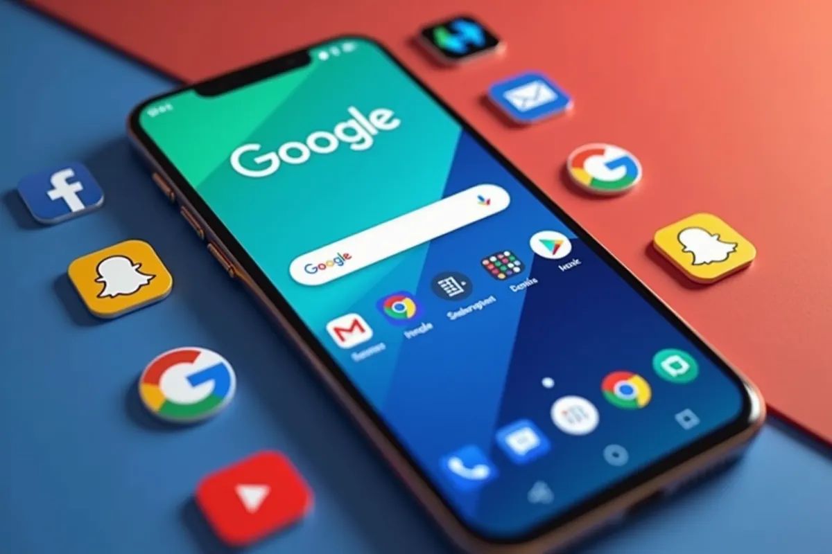 Jak przywrócić pasek Google na telefonie? Porady i kroki