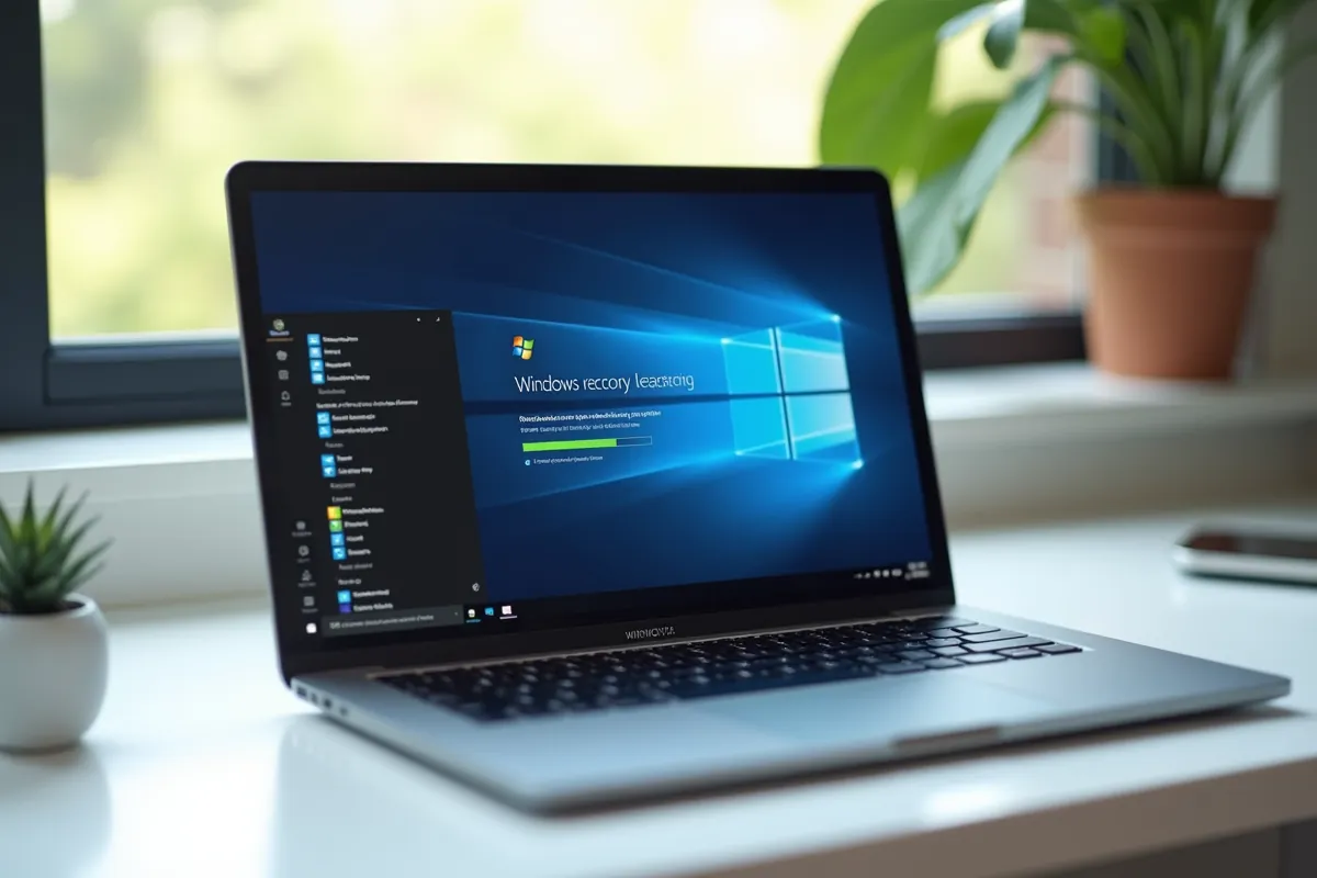 Jak przywrócić ustawienia fabryczne w laptopie? Poradnik krok po kroku
